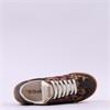 Gola Elan Savanna Retro Gumsole Trainer - Tan Cow Combi